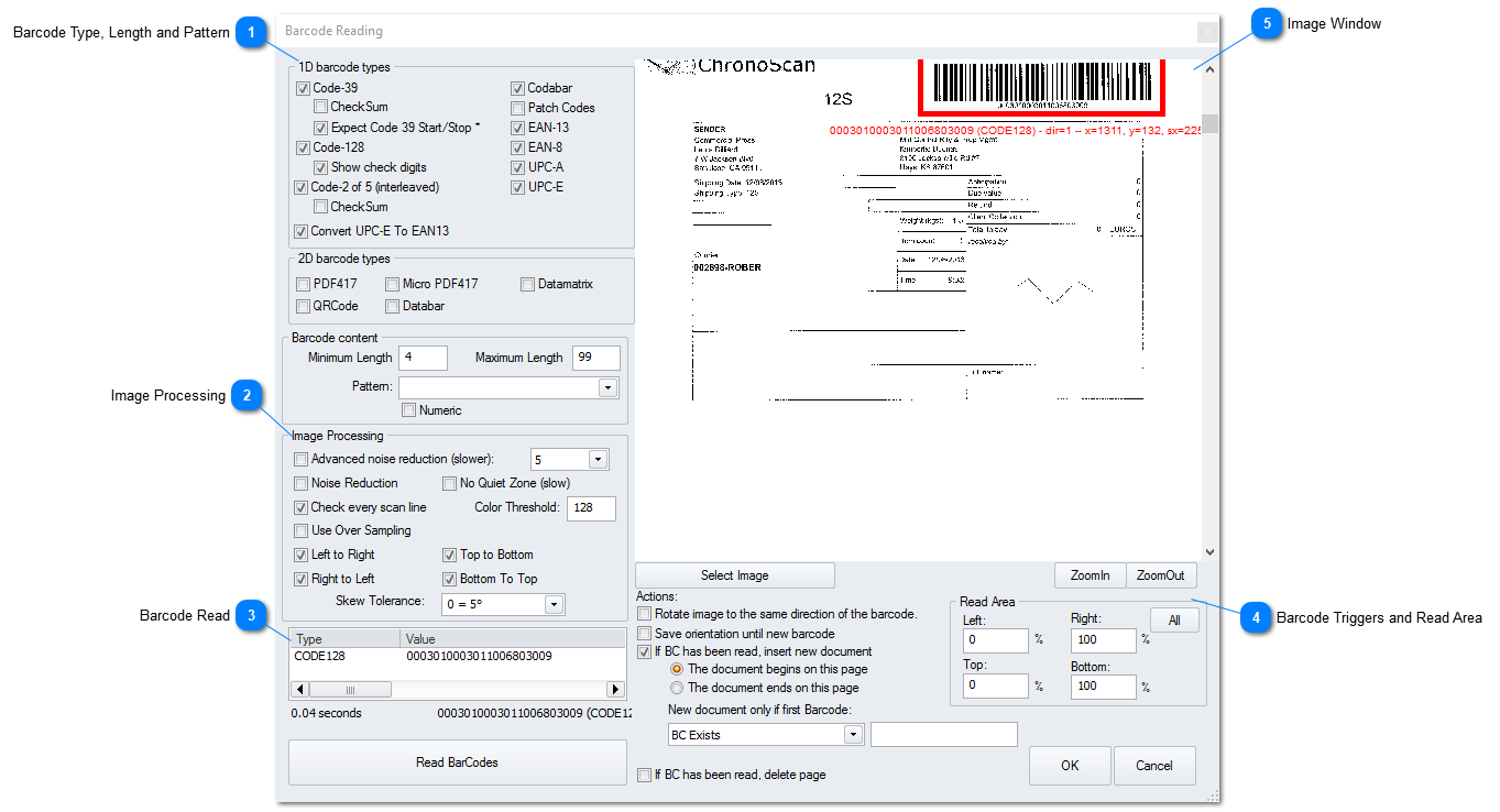 Split PDF by Barcode – Encodian Customer Help