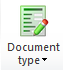 1. Document Type Operations