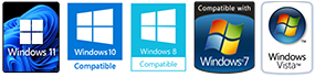 Windows compatible