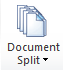 1. Document Split Mode