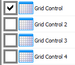 1. Grid Control Activation