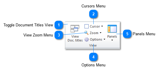 10.5.1. Views Toolbar