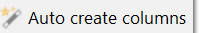 1. Auto create columns
