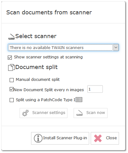 7.4.1. Document Scanning