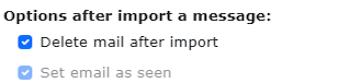 13. After input actions